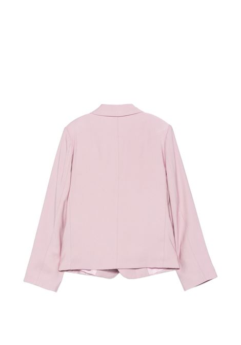 Blazer monopetto rosa Lù-Lù BY MISS GRANT | LL4208ROSA